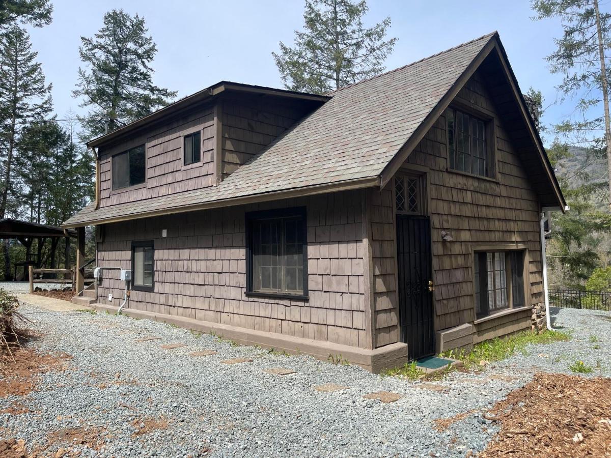 The River House Grants Pass Dış mekan fotoğraf
