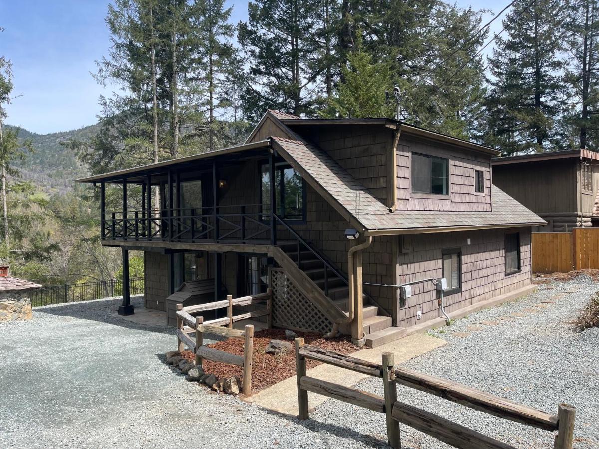 The River House Grants Pass Dış mekan fotoğraf