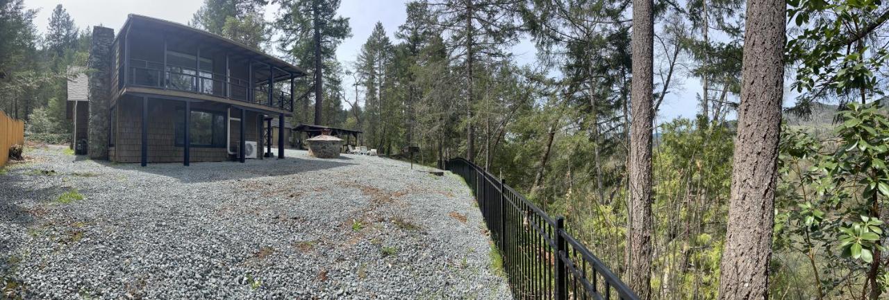 The River House Grants Pass Dış mekan fotoğraf