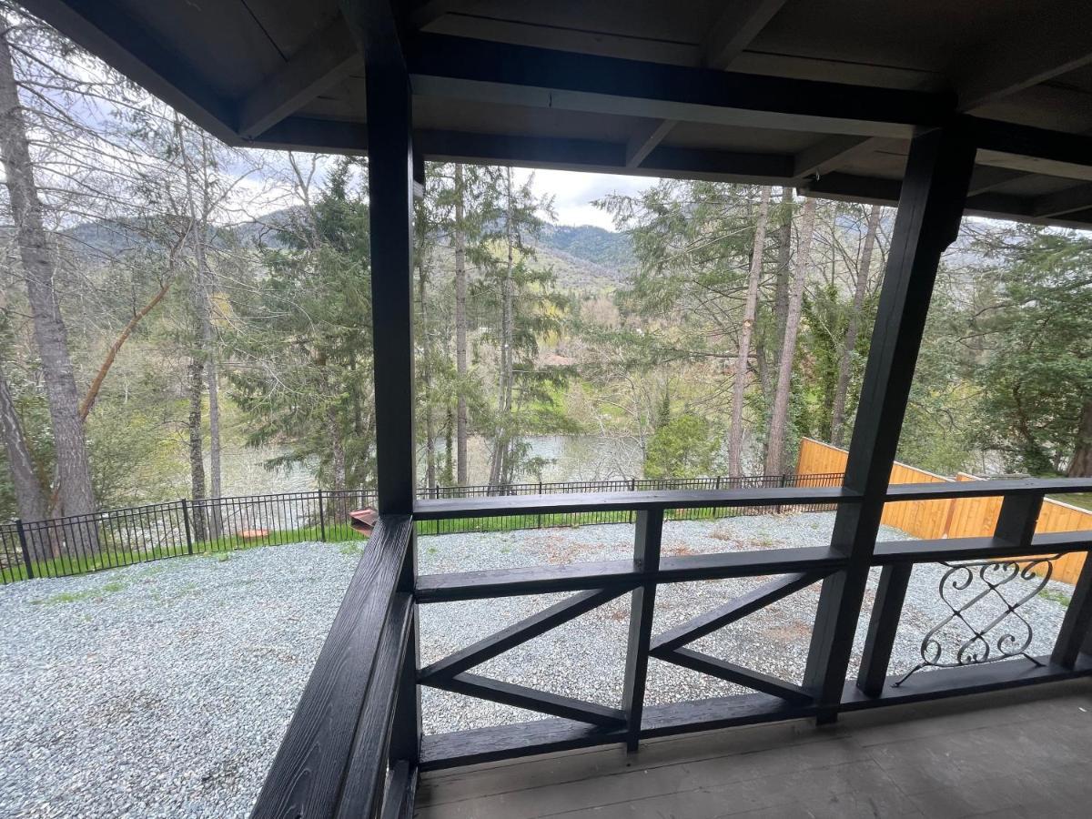The River House Grants Pass Dış mekan fotoğraf