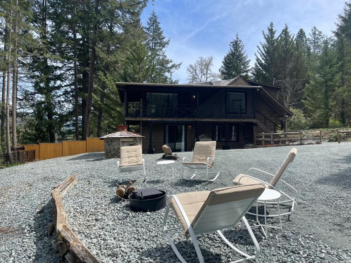 The River House Grants Pass Dış mekan fotoğraf