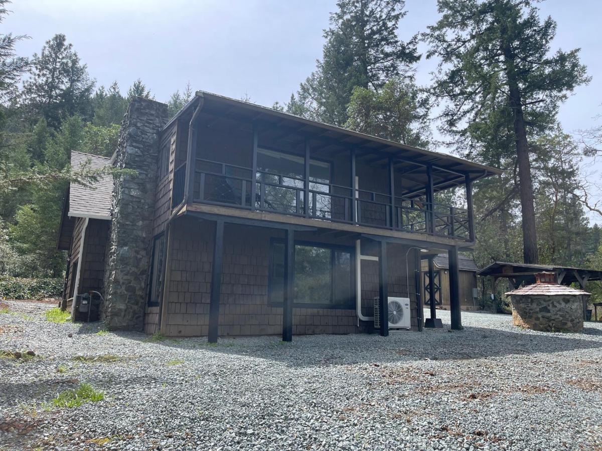 The River House Grants Pass Dış mekan fotoğraf