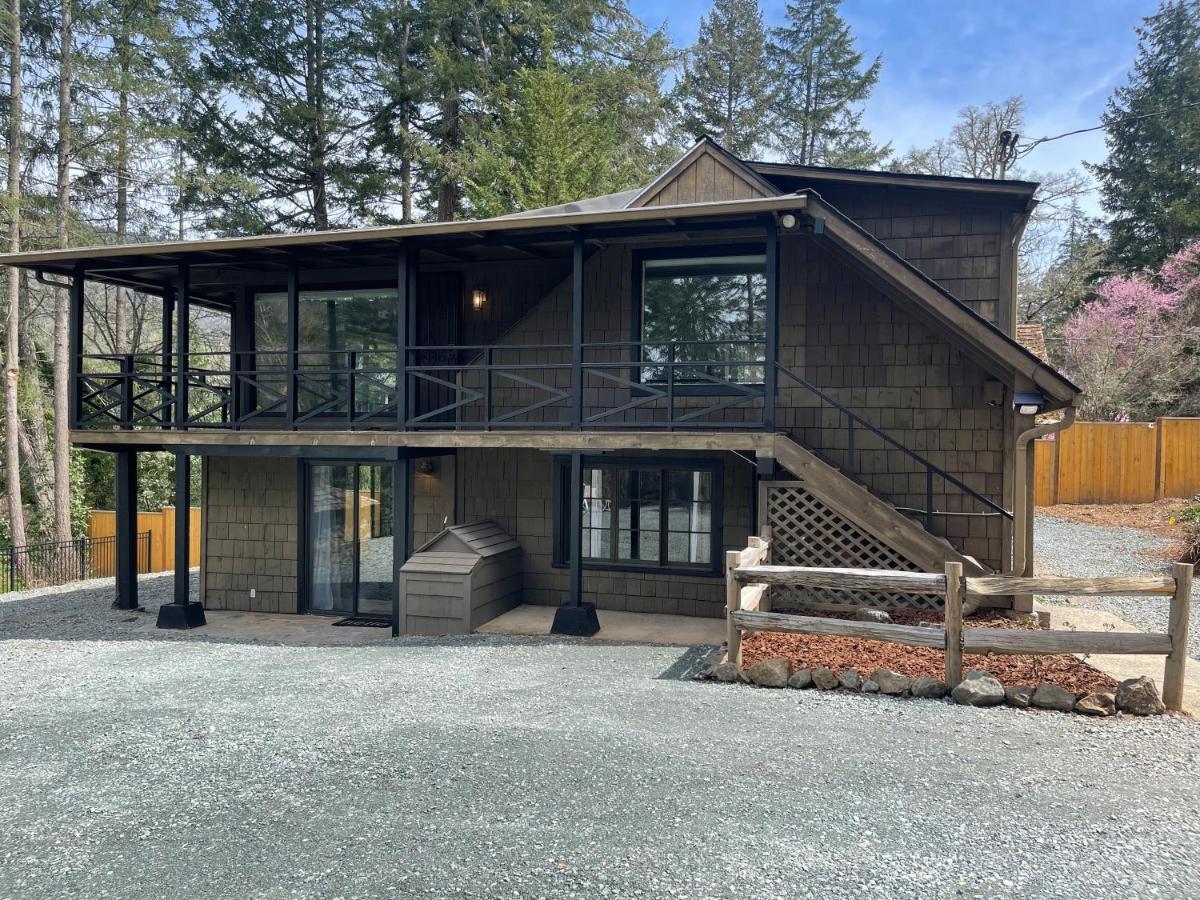The River House Grants Pass Dış mekan fotoğraf
